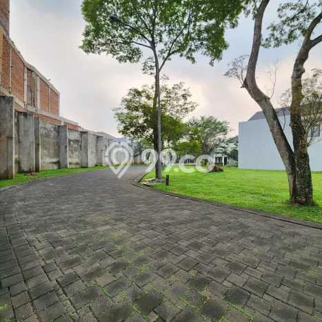 Tanah Dijual Area Strategis di BSD The Green Tangerang 328m2 Tanah Dijual Area Strategis di BSD The Green Tangerang 328m2