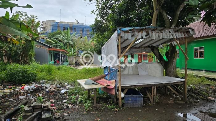 Lahan Dijual Lokasi Pagedangan, Tangerang dengan Luas Tanah 321m2 dan Status SHM Lahan Dijual Lokasi Pagedangan, Tangerang dengan Luas Tanah 321m2 dan Status SHM