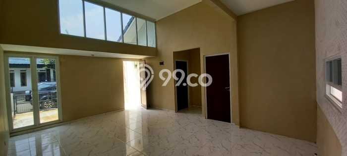 Rumah Modern Cantik 4 KT Siap Huni di Gunung Sindur Rumah Modern Cantik 4 KT Siap Huni di Gunung Sindur