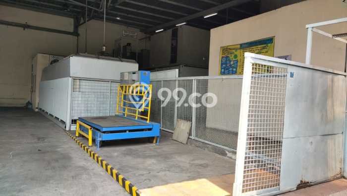 Pabrik Dijual di Prime Area Jakarta Utara Luas 10000m2 Pabrik Dijual di Prime Area Jakarta Utara Luas 10000m2