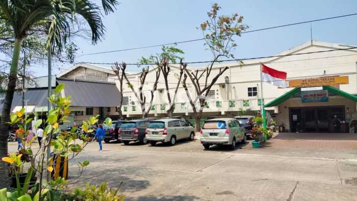 Pabrik Dijual di Prime Area Jakarta Utara Luas 10000m2 Pabrik Dijual di Prime Area Jakarta Utara Luas 10000m2