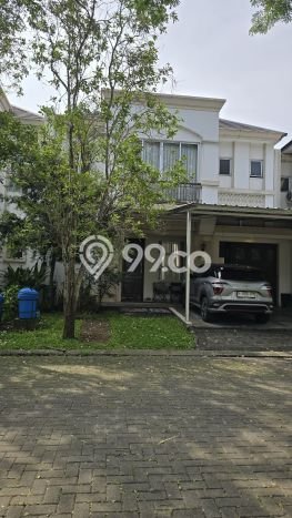 Dijual Rumah Mewah Elegan Dengan View Cantik di BSD Eminent, Tangerang Dijual Rumah Mewah Elegan Dengan View Cantik di BSD Eminent, Tangerang