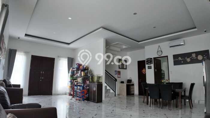 Rumah 4 KT 5 KM di Lokasi Strategis BSD Eminent, Tangerang Rumah 4 KT 5 KM di Lokasi Strategis BSD Eminent, Tangerang