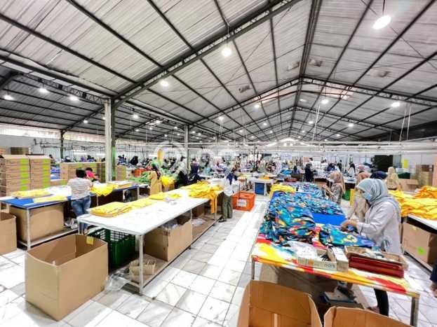 FOR SALE! Gudang di Gunung Sindur Bogor, LT 4745m2, LB 1800m2 FOR SALE! Gudang di Gunung Sindur Bogor, LT 4745m2, LB 1800m2