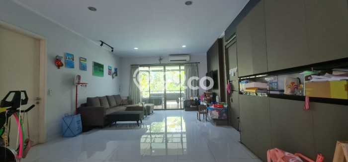 Ready to Use! Luxury House LT 162m2 Desain Modern di BSD City Ready to Use! Luxury House LT 162m2 Desain Modern di BSD City