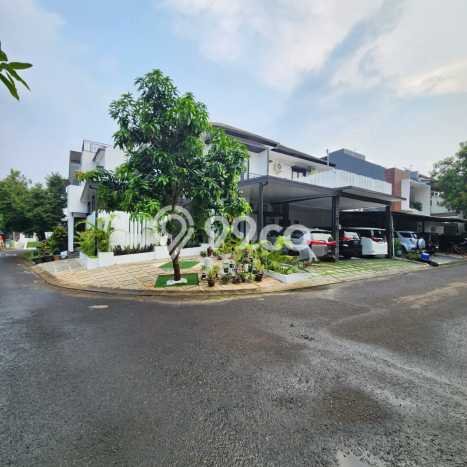 Hunian Super Elit dengan Akses Paling Strategis di BSD Taman Crysant, Tangerang Hunian Super Elit dengan Akses Paling Strategis di BSD Taman Crysant, Tangerang