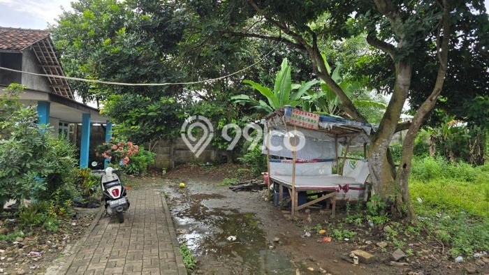 Lahan Dijual Lokasi Pagedangan, Tangerang dengan Luas Tanah 321m2 dan Status SHM Lahan Dijual Lokasi Pagedangan, Tangerang dengan Luas Tanah 321m2 dan Status SHM
