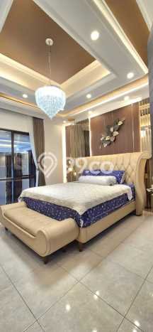 For Sale! Premium House LT 200m2 Desain Elegan di BSD Foresta For Sale! Premium House LT 200m2 Desain Elegan di BSD Foresta