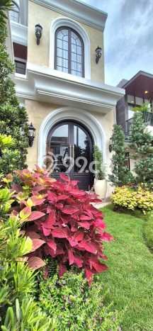 For Sale! Premium House LT 200m2 Desain Elegan di BSD Foresta For Sale! Premium House LT 200m2 Desain Elegan di BSD Foresta