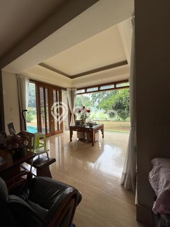 Dijual Rumah Mewah Elegan Dengan View Cantik di BSD City, Tangerang Dijual Rumah Mewah Elegan Dengan View Cantik di BSD City, Tangerang