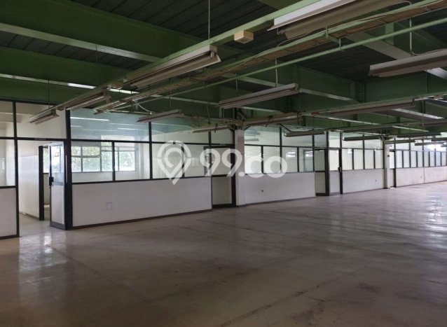 Gudang Dijual di Prime Area Tangerang Luas 5000m2 Gudang Dijual di Prime Area Tangerang Luas 5000m2