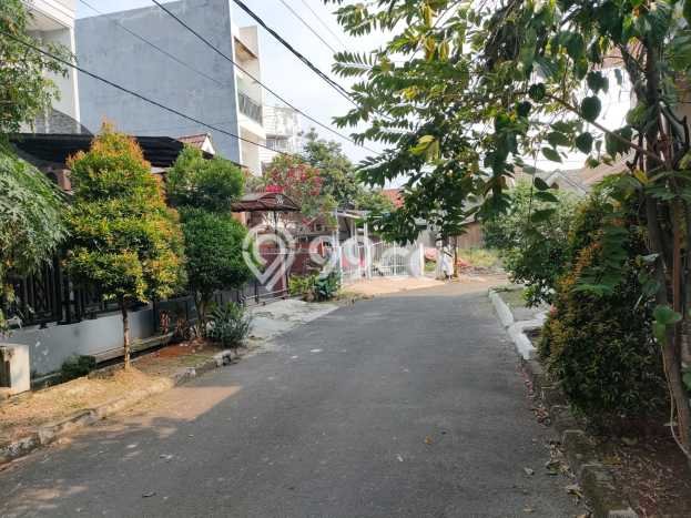 Rumah Modern 2 Kamar LT 98m2 di BSD Griya Loka Rumah Modern 2 Kamar LT 98m2 di BSD Griya Loka