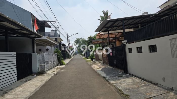 Rumah Modern 4 Kamar LT 120m2 di BSD City Rumah Modern 4 Kamar LT 120m2 di BSD City