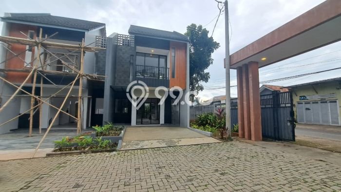 Hunian Nyaman Asri 2 KT Siap Pakai di Ciater Tangerang Hunian Nyaman Asri 2 KT Siap Pakai di Ciater Tangerang
