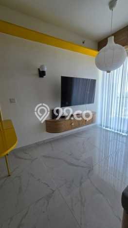 Apartemen Terawat Dijual di Tangerang Spesifikasi 2 KT, 1 KM Apartemen Terawat Dijual di Tangerang Spesifikasi 2 KT, 1 KM