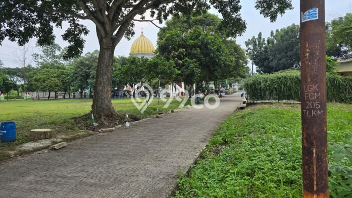 Dijual Tanah Area Strategis di Pagedangan, Luas 261m2m², Prospek Tinggi Dijual Tanah Area Strategis di Pagedangan, Luas 261m2m², Prospek Tinggi