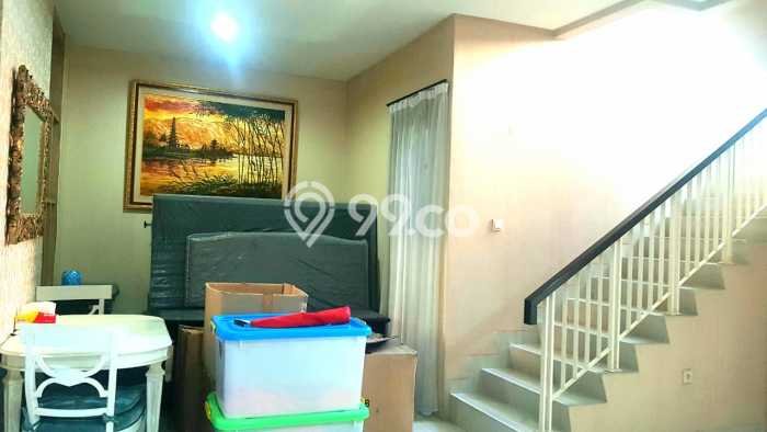 For Sale! Luxury House LT 279m2 Desain Modern di BSD City For Sale! Luxury House LT 279m2 Desain Modern di BSD City