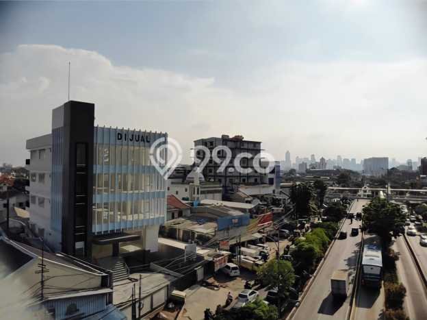 Kantor Premium Kawasan Pulo Gadung, Luas 2107m², Area Bisnis, Tingkat Keramaian Tinggi Kantor Premium Kawasan Pulo Gadung, Luas 2107m², Area Bisnis, Tingkat Keramaian Tinggi