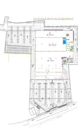Dijual Komersial di Ciputat Tangerang Selatan LT 24000m2 / LB 8713m2 Dijual Komersial di Ciputat Tangerang Selatan LT 24000m2 / LB 8713m2