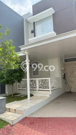 Hunian Mewah LB 79m2 Siap Pakai Desain Elegan di Sektor 7-Bintaro, Tangerang Selatan Hunian Mewah LB 79m2 Siap Pakai Desain Elegan di Sektor 7-Bintaro, Tangerang Selatan