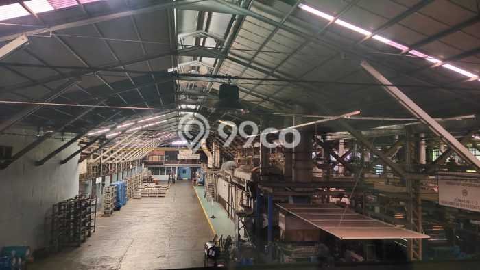 Pabrik Dijual di Prime Area Jakarta Utara Luas 10000m2 Pabrik Dijual di Prime Area Jakarta Utara Luas 10000m2