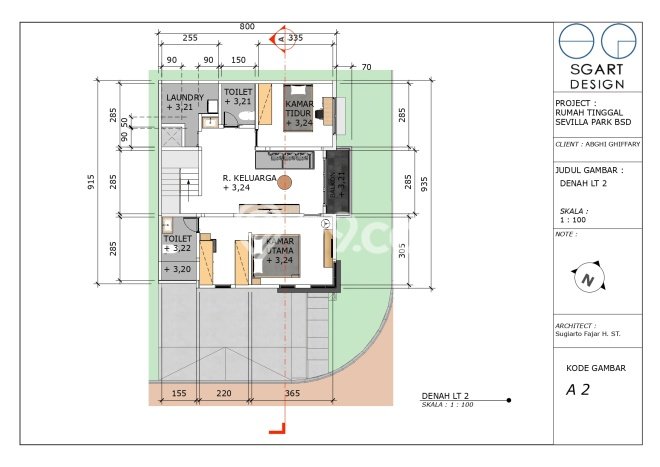 For Sale Hunian Rumah Terawat 3 KT di BSD Sevilla, Tangerang For Sale Hunian Rumah Terawat 3 KT di BSD Sevilla, Tangerang