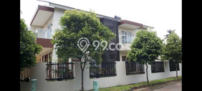 Hunian Mewah LB 200m2 Siap Pakai Desain Elegan di BSD Giri Loka, Tangerang Hunian Mewah LB 200m2 Siap Pakai Desain Elegan di BSD Giri Loka, Tangerang