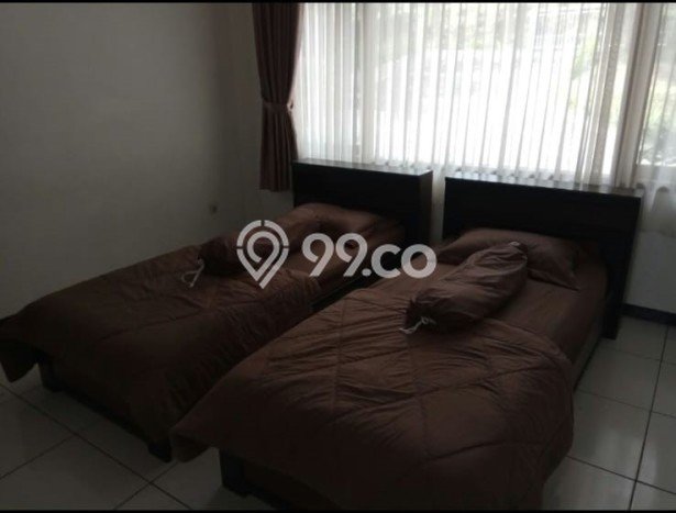 Vila di Lembang, Area 2700m², Lokasi Premium Vila di Lembang, Area 2700m², Lokasi Premium