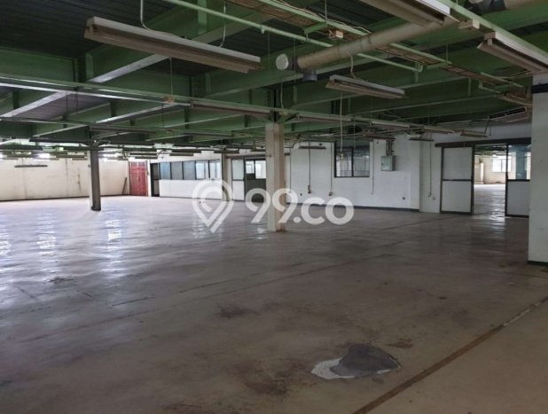 Gudang Dijual di Prime Area Tangerang Luas 5000m2 Gudang Dijual di Prime Area Tangerang Luas 5000m2