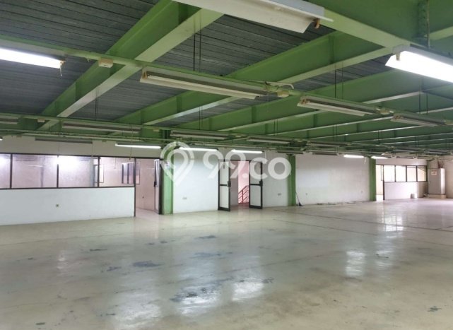 Gudang Dijual di Prime Area Tangerang Luas 5000m2 Gudang Dijual di Prime Area Tangerang Luas 5000m2