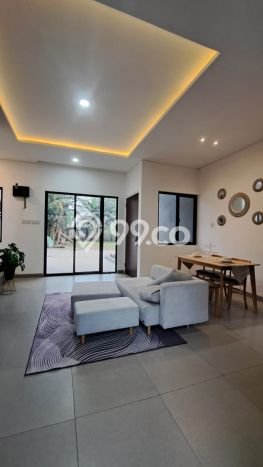 Hunian Nyaman Asri 2 KT Siap Pakai di Ciater Tangerang Hunian Nyaman Asri 2 KT Siap Pakai di Ciater Tangerang