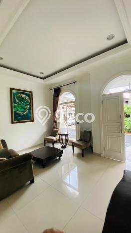 Rumah Luxury Modern Siap Huni di BSD City Tangerang Rumah Luxury Modern Siap Huni di BSD City Tangerang