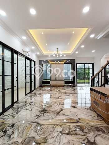 Rumah Elit Modern Tanpa Renovasi di Alam Sutera Tangerang Rumah Elit Modern Tanpa Renovasi di Alam Sutera Tangerang