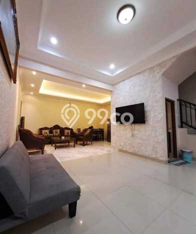 Rumah Modern Cantik 3 KT Siap Huni di Kelapa Dua Rumah Modern Cantik 3 KT Siap Huni di Kelapa Dua
