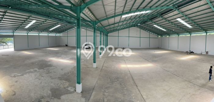 Gudang Siap Pakai Kawasan Parung, Luas 3000m2m², Kawasan Komersial Gudang Siap Pakai Kawasan Parung, Luas 3000m2m², Kawasan Komersial