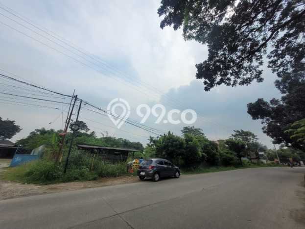 Jarang Ada! Tanah di Gunung Sindur Punya Luas 5000m2 SHM Jarang Ada! Tanah di Gunung Sindur Punya Luas 5000m2 SHM