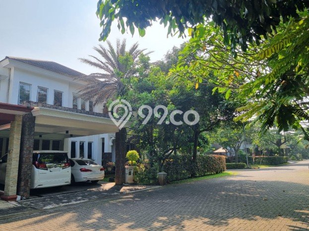 Jual Rumah Mewah Megah Dengan View Cantik di BSD Foresta, Tangerang Jual Rumah Mewah Megah Dengan View Cantik di BSD Foresta, Tangerang