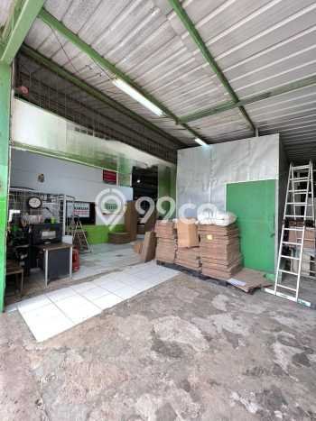 FOR SALE! Gudang di Gunung Sindur Bogor, LT 4745m2, LB 1800m2 FOR SALE! Gudang di Gunung Sindur Bogor, LT 4745m2, LB 1800m2
