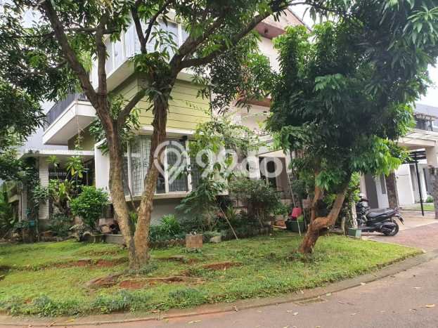Ready to Use! Luxury House LT 285m2 Desain Elegan di BSD Pavillion Residence Ready to Use! Luxury House LT 285m2 Desain Elegan di BSD Pavillion Residence