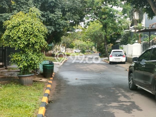 Dijual Tanah Lokasi BSD Puspita Loka, Tangerang Seluas 518m2 Dijual Tanah Lokasi BSD Puspita Loka, Tangerang Seluas 518m2