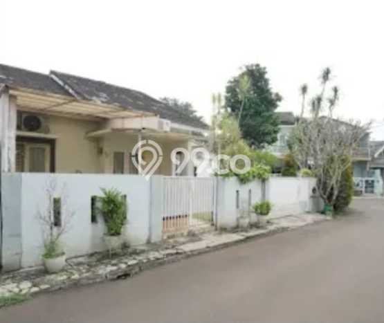 Rumah Elit Modern Siap Huni di BSD City Tangerang Rumah Elit Modern Siap Huni di BSD City Tangerang