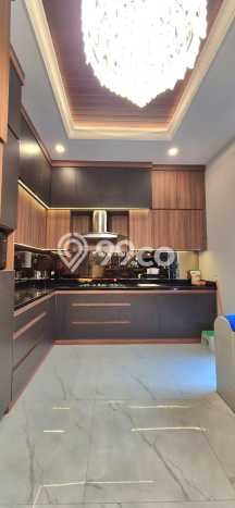 For Sale! Premium House LT 200m2 Desain Elegan di BSD Foresta For Sale! Premium House LT 200m2 Desain Elegan di BSD Foresta