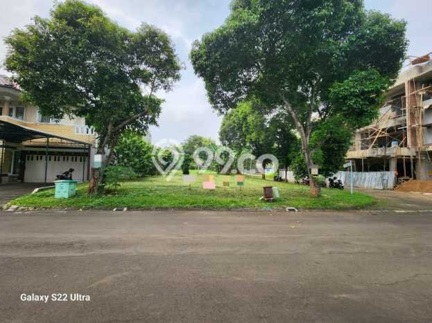 Tanah Siap Bangun Dijual di Tangerang Punya Luas 592m2 Tanah Siap Bangun Dijual di Tangerang Punya Luas 592m2