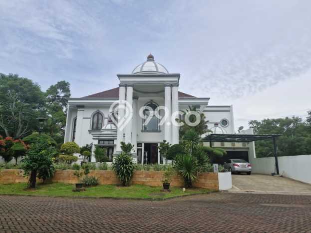 Rumah Luxury Modern Siap Huni di BSD Bukit Golf Tangerang Rumah Luxury Modern Siap Huni di BSD Bukit Golf Tangerang