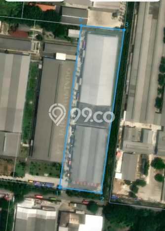 Pabrik Dijual di Tangerang LT 20381m2 & LB 15000m2 Lokasi Terbaik! Pabrik Dijual di Tangerang LT 20381m2 & LB 15000m2 Lokasi Terbaik!