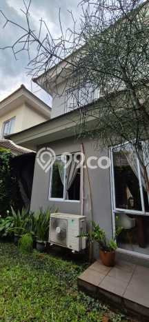 Rumah Elit Modern Siap Huni di BSD City Tangerang Rumah Elit Modern Siap Huni di BSD City Tangerang
