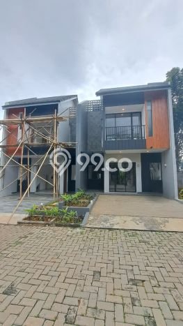 Hunian Nyaman Asri 2 KT Siap Pakai di Ciater Tangerang Hunian Nyaman Asri 2 KT Siap Pakai di Ciater Tangerang