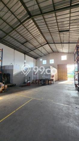 Untuk Dijual! Gudang di BSD City Tangerang LT 600m2 / LB 600m2 Kawasan Bisnis Untuk Dijual! Gudang di BSD City Tangerang LT 600m2 / LB 600m2 Kawasan Bisnis