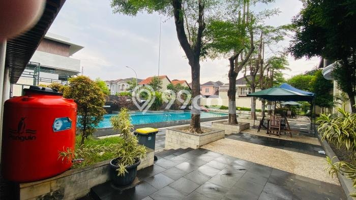Rumah Luxury Modern Siap Huni di BSD City Tangerang Rumah Luxury Modern Siap Huni di BSD City Tangerang
