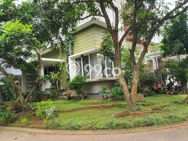 Ready to Use! Luxury House LT 285m2 Desain Elegan di BSD Pavillion Residence Ready to Use! Luxury House LT 285m2 Desain Elegan di BSD Pavillion Residence